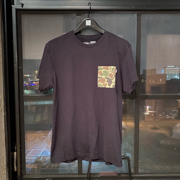 Vans Other - Vans Camo Pocket Tee